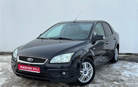 Ford Focus II рестайлинг, 2007 год, 540 000 рублей, 1 фотография