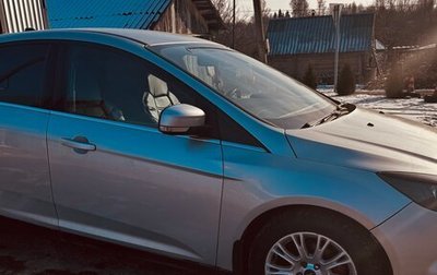 Ford Focus III, 2012 год, 730 000 рублей, 1 фотография