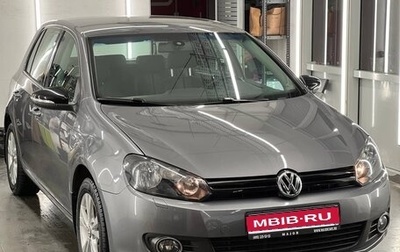 Volkswagen Golf VI, 2012 год, 950 000 рублей, 1 фотография