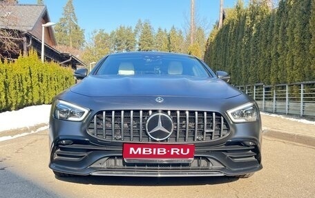 Mercedes-Benz AMG GT I рестайлинг, 2023 год, 13 700 000 рублей, 1 фотография