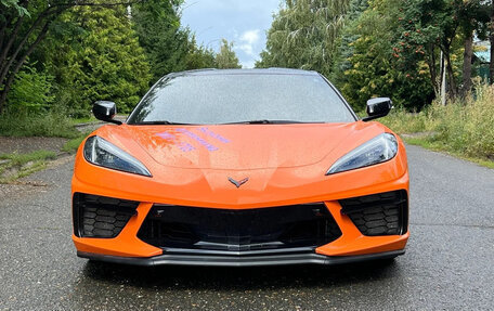 Chevrolet Corvette C8, 2022 год, 15 500 000 рублей, 3 фотография