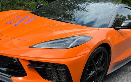 Chevrolet Corvette C8, 2022 год, 15 500 000 рублей, 2 фотография