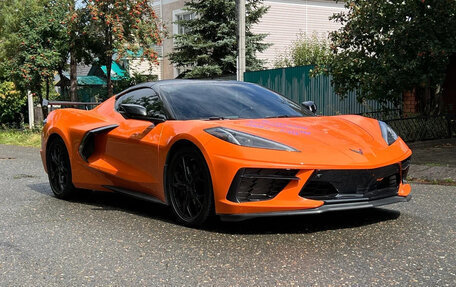 Chevrolet Corvette C8, 2022 год, 15 500 000 рублей, 5 фотография