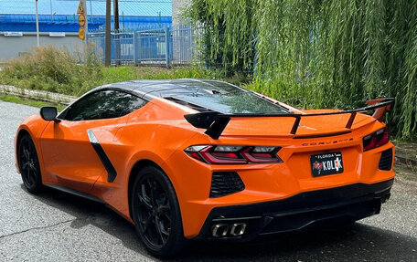 Chevrolet Corvette C8, 2022 год, 15 500 000 рублей, 9 фотография