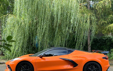 Chevrolet Corvette C8, 2022 год, 15 500 000 рублей, 10 фотография