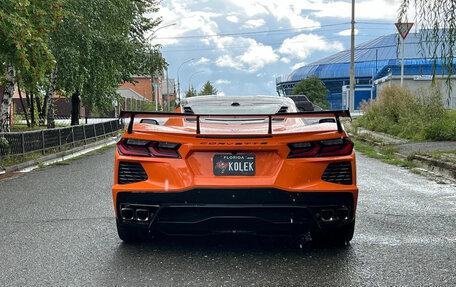 Chevrolet Corvette C8, 2022 год, 15 500 000 рублей, 8 фотография