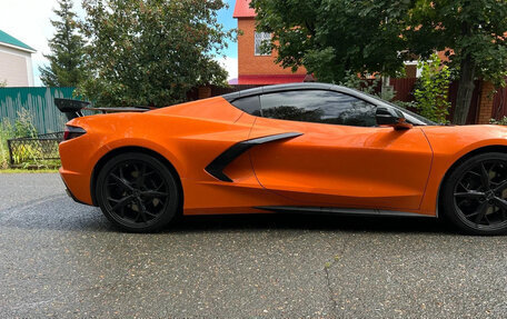 Chevrolet Corvette C8, 2022 год, 15 500 000 рублей, 6 фотография