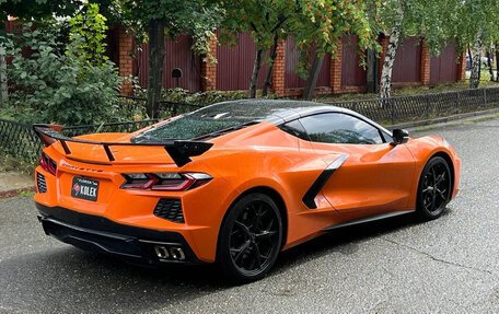 Chevrolet Corvette C8, 2022 год, 15 500 000 рублей, 7 фотография