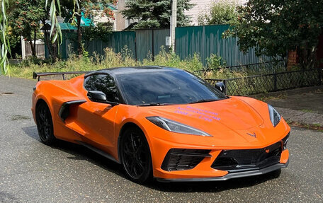 Chevrolet Corvette C8, 2022 год, 15 500 000 рублей, 4 фотография