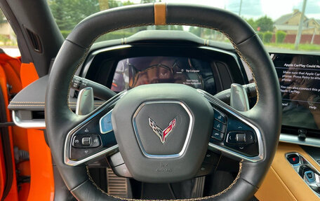 Chevrolet Corvette C8, 2022 год, 15 500 000 рублей, 19 фотография