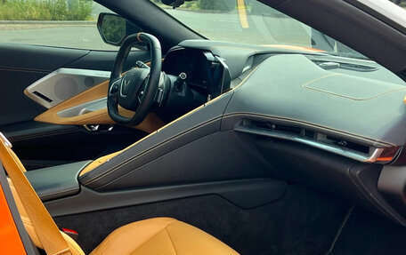 Chevrolet Corvette C8, 2022 год, 15 500 000 рублей, 26 фотография