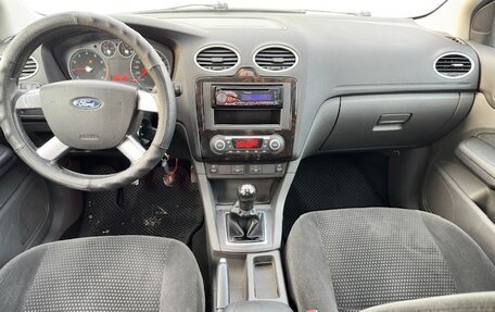 Ford Focus II рестайлинг, 2007 год, 540 000 рублей, 8 фотография