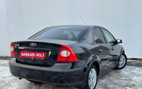 Ford Focus II рестайлинг, 2007 год, 540 000 рублей, 6 фотография