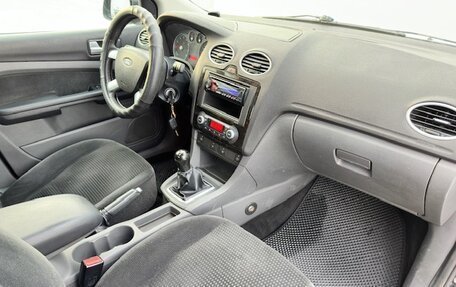 Ford Focus II рестайлинг, 2007 год, 540 000 рублей, 9 фотография