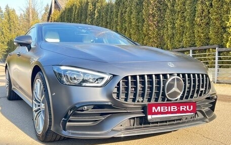 Mercedes-Benz AMG GT I рестайлинг, 2023 год, 13 700 000 рублей, 2 фотография