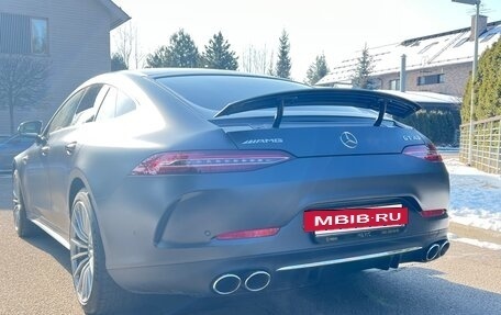 Mercedes-Benz AMG GT I рестайлинг, 2023 год, 13 700 000 рублей, 8 фотография