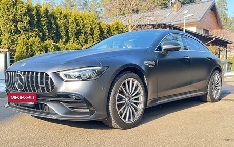 Mercedes-Benz AMG GT I рестайлинг, 2023 год, 13 700 000 рублей, 3 фотография