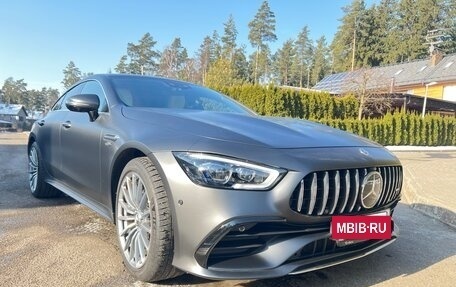 Mercedes-Benz AMG GT I рестайлинг, 2023 год, 13 700 000 рублей, 36 фотография