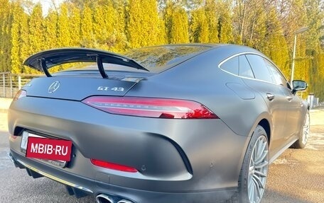 Mercedes-Benz AMG GT I рестайлинг, 2023 год, 13 700 000 рублей, 34 фотография