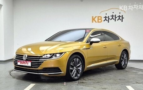 Volkswagen Arteon I, 2020 год, 2 650 000 рублей, 1 фотография