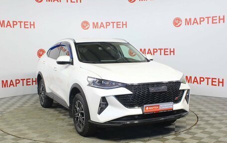 Haval F7x I, 2023 год, 2 329 000 рублей, 3 фотография