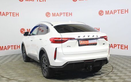 Haval F7x I, 2023 год, 2 329 000 рублей, 7 фотография