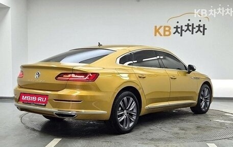 Volkswagen Arteon I, 2020 год, 2 650 000 рублей, 4 фотография