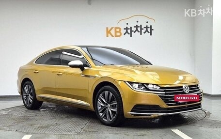 Volkswagen Arteon I, 2020 год, 2 650 000 рублей, 2 фотография