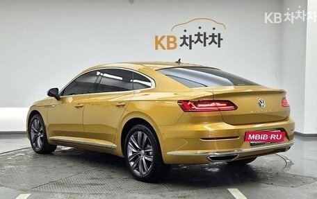 Volkswagen Arteon I, 2020 год, 2 650 000 рублей, 3 фотография