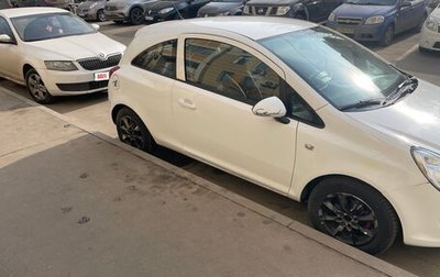 Opel Corsa D, 2010 год, 580 000 рублей, 1 фотография