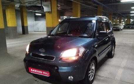 KIA Soul I рестайлинг, 2011 год, 895 000 рублей, 1 фотография