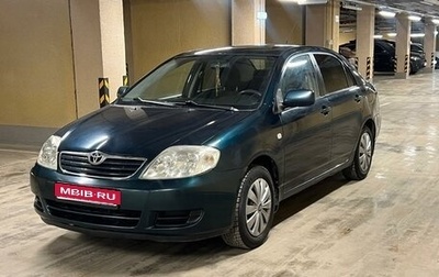 Toyota Corolla, 2005 год, 600 000 рублей, 1 фотография