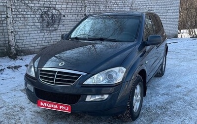 SsangYong Kyron I, 2012 год, 1 100 000 рублей, 1 фотография