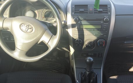 Toyota Corolla, 2007 год, 800 000 рублей, 1 фотография
