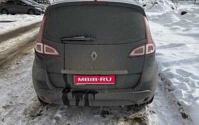 Renault Scenic III, 2011 год, 750 000 рублей, 1 фотография