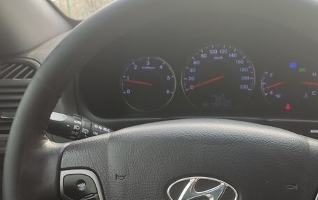 Hyundai Santa Fe III рестайлинг, 2011 год, 1 445 000 рублей, 11 фотография
