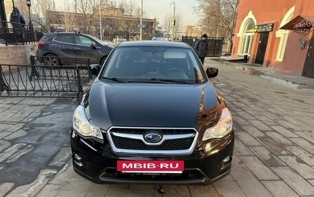 Subaru XV I рестайлинг, 2012 год, 1 090 000 рублей, 2 фотография