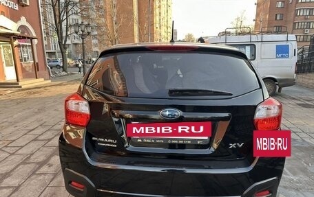 Subaru XV I рестайлинг, 2012 год, 1 090 000 рублей, 4 фотография