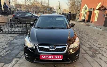 Subaru XV I рестайлинг, 2012 год, 1 090 000 рублей, 8 фотография