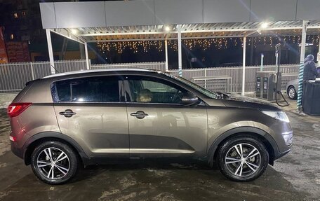 KIA Sportage III, 2013 год, 1 750 000 рублей, 3 фотография