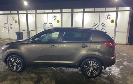 KIA Sportage III, 2013 год, 1 750 000 рублей, 5 фотография