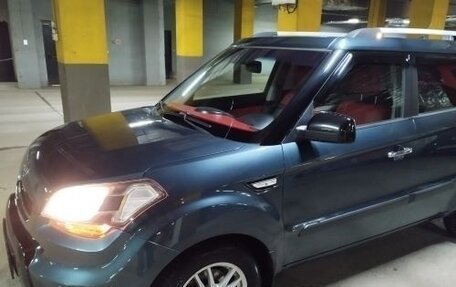 KIA Soul I рестайлинг, 2011 год, 895 000 рублей, 3 фотография