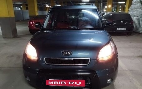 KIA Soul I рестайлинг, 2011 год, 895 000 рублей, 2 фотография