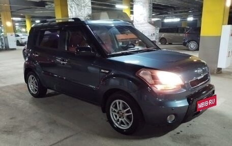 KIA Soul I рестайлинг, 2011 год, 895 000 рублей, 7 фотография