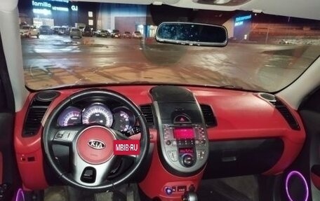 KIA Soul I рестайлинг, 2011 год, 895 000 рублей, 31 фотография