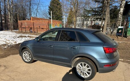 Audi Q3, 2015 год, 2 240 000 рублей, 4 фотография
