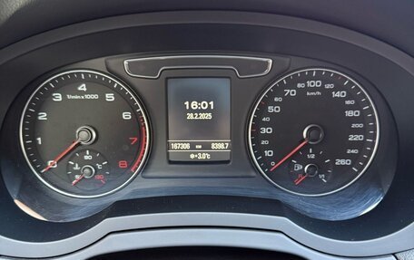 Audi Q3, 2015 год, 2 240 000 рублей, 12 фотография