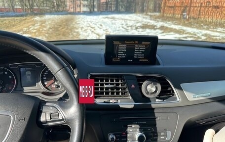 Audi Q3, 2015 год, 2 240 000 рублей, 10 фотография