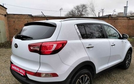 KIA Sportage III, 2012 год, 1 220 000 рублей, 6 фотография