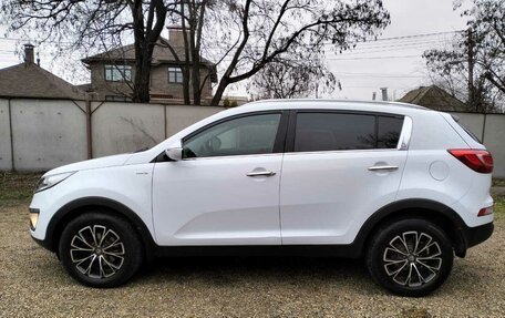 KIA Sportage III, 2012 год, 1 220 000 рублей, 7 фотография